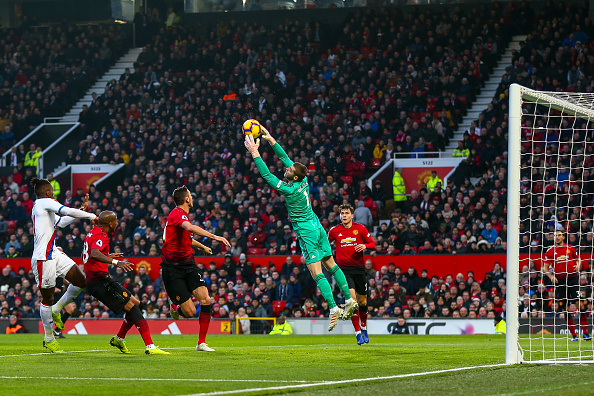 David De Gea wants to stay