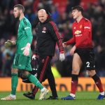 Victor Lindelof injury update