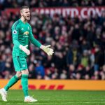 David De Gea to PSG