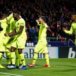 Atletico Madrid vs Barcelona highlights