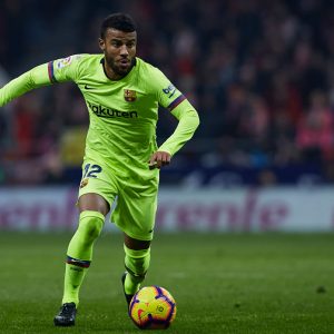 Barcelona injury update