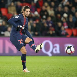 Adrien Rabiot to Barcelona