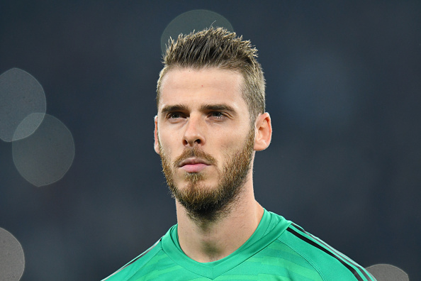 David De Gea new contract