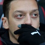 Unai Emery on not playing Ozil