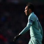 Aubameyang on Tottenham