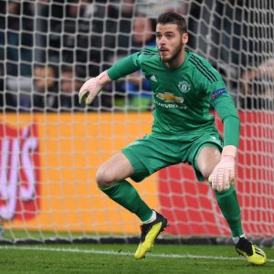 Mourinho on De Gea