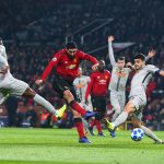 Fellaini's goal vs Young Boys