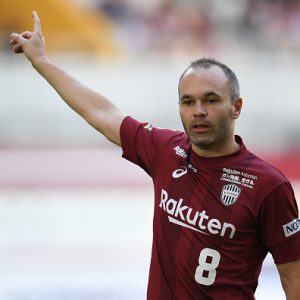 Andres Iniesta on Mourinho