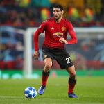 Mourinho on Fellaini