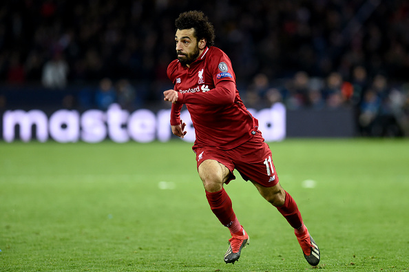 Salah and Lovren dive