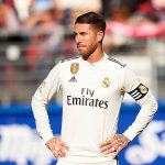 Ramos responds to doping claims