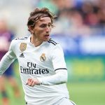 Luka Modric new contract