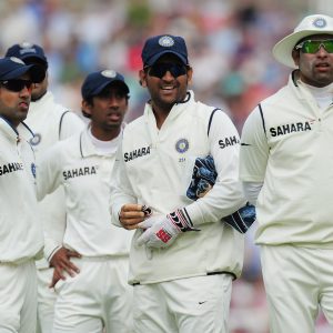 Laxman quashes reports of Dhoni's involvement in his retirement
