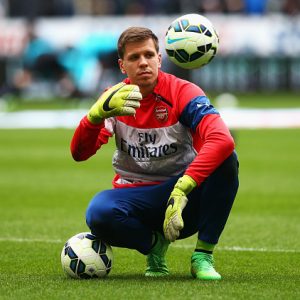 Fabianski and Szczesny Interview