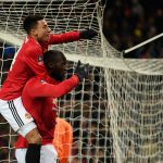 Lingard trolls Lukaku