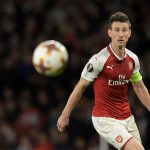 Unai Emery on Koscielny