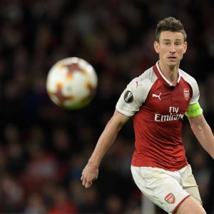 Unai Emery on Koscielny