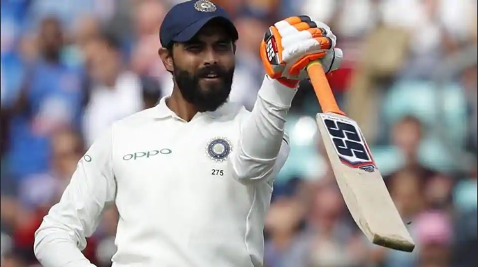 Jadeja achieves Best Conversion Rate in First-Class Cricket