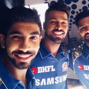 Mumbai Indians Retained Players