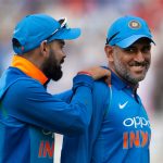 Shahid Afridi on MS Dhoni