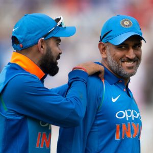 Robin Singh on MS Dhoni