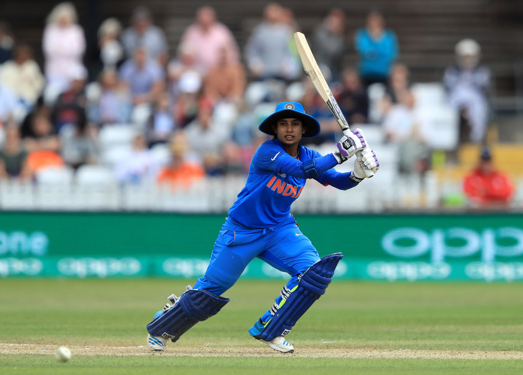 Mithali Raj's letter to BCCI