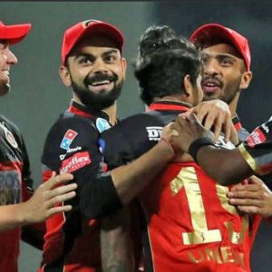 RCB releases 10 players ahead of IPL Auction