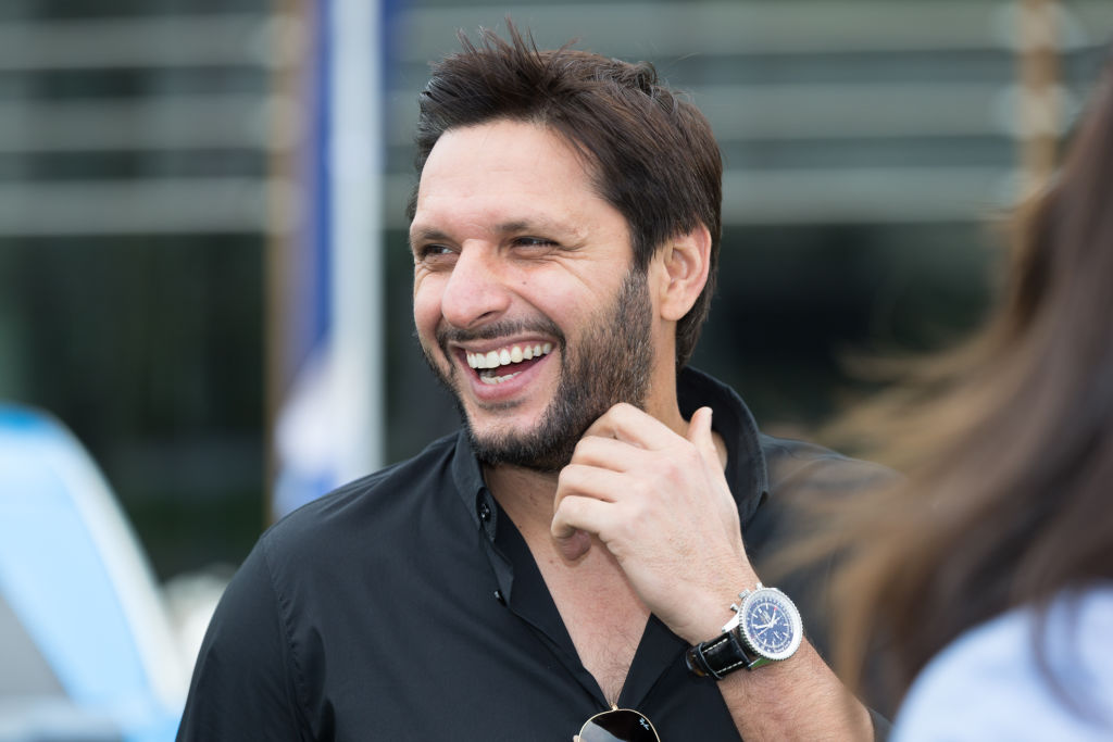 Shahid Afridi on Virat Kohli's captaincy