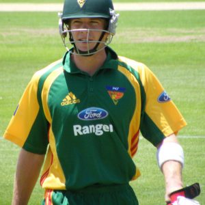 Tim Paine on Matthew Wade