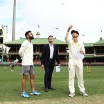 Virat Kohli bowls in practice match