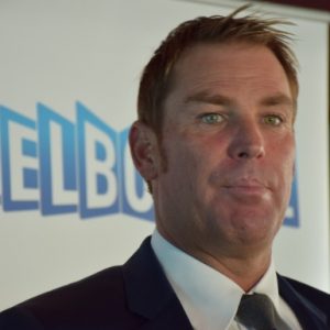 Shane Warne talks about differences with Sachin Tendulkar