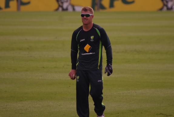 Warner on playing Grade Cricket