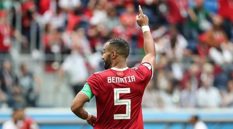 medhi Benatia to Manchester United