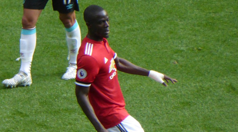 Eric Bailly to Arsenal