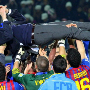 Pep Guardiola on Dani Alves