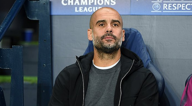 Guardiola-Sterling conversation