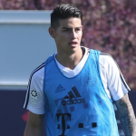 James Rodriguez to Real Madrid