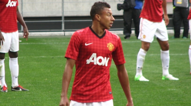 jesse Lingard goal vs USA