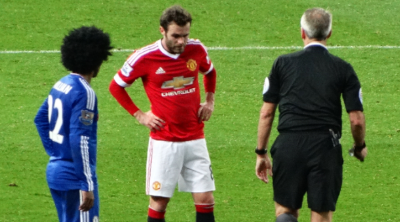 Juan Mata to Arsenal