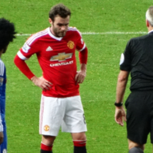 Juan Mata to Juventus