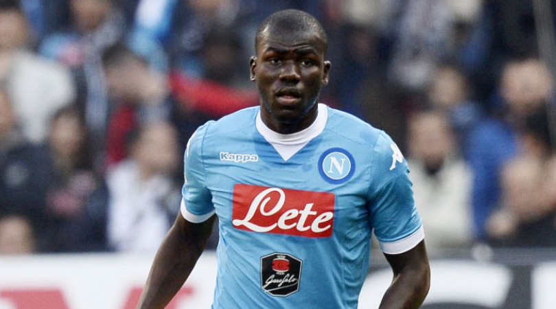 Kalidou Koulibaly to United