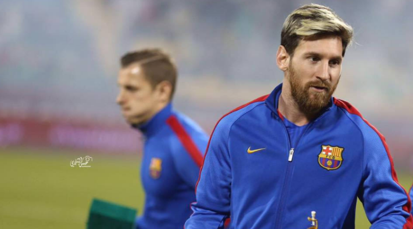 Messi accused of money laundering