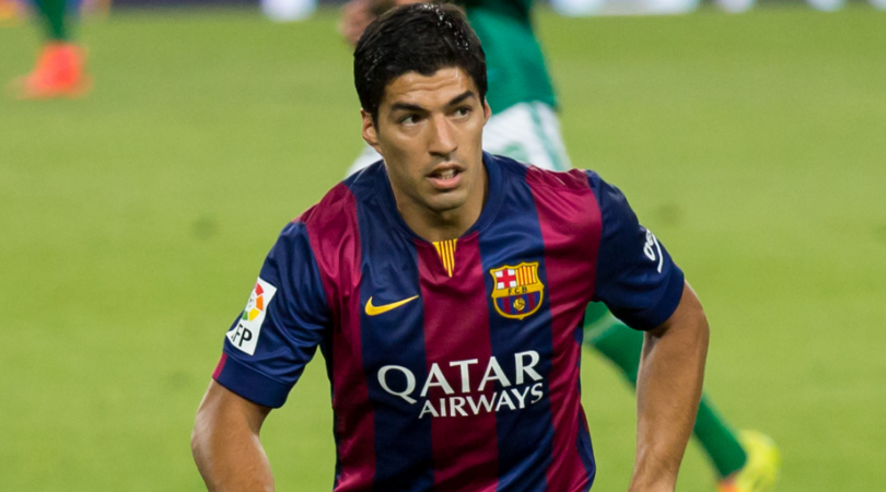 Suarez on comeback win
