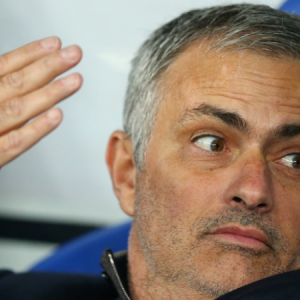 Mourinho on title race