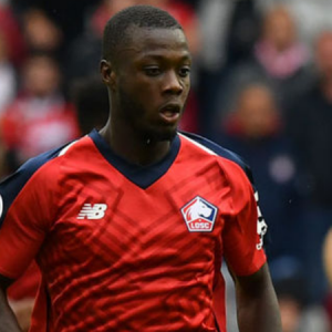 Nicolas Pepe to Arsenal