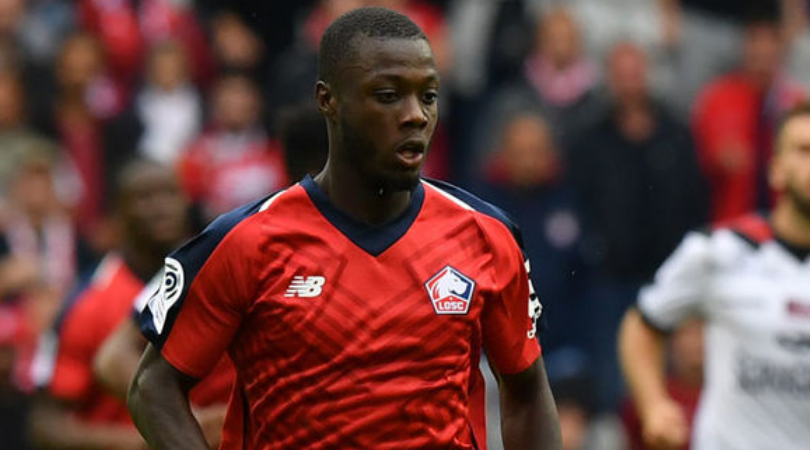 Nicolas Pepe to Arsenal