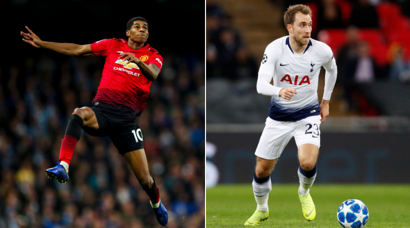 Real Madrid double swoop