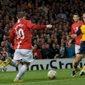 Rooney returns to England