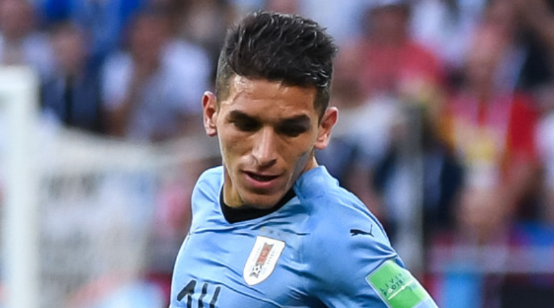 Lucas Torreira at Arsenal