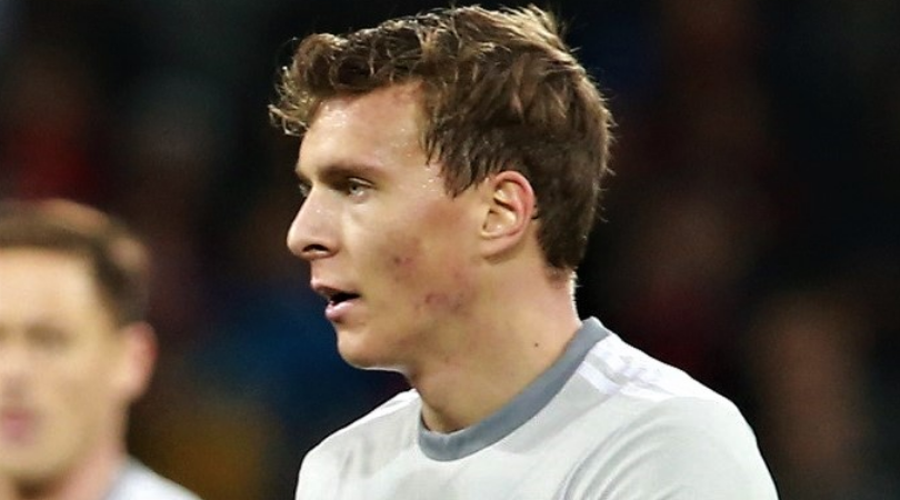 Victor Lindelof update